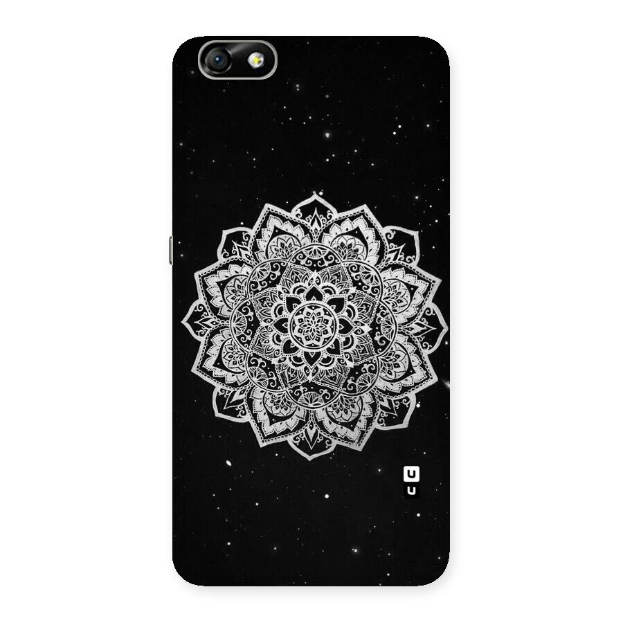 Beautiful Mandala Design Back Case for Honor 4X