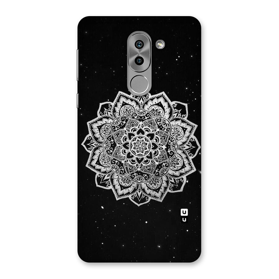 Beautiful Mandala Design Back Case for Honor 6X