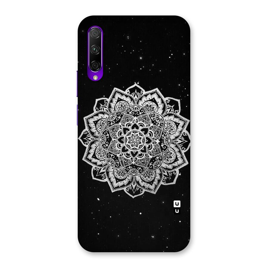 Beautiful Mandala Design Back Case for Honor 9X Pro