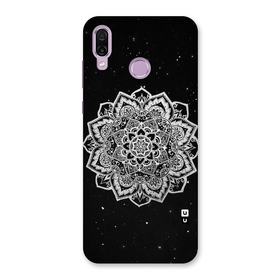 Beautiful Mandala Design Back Case for Honor Play