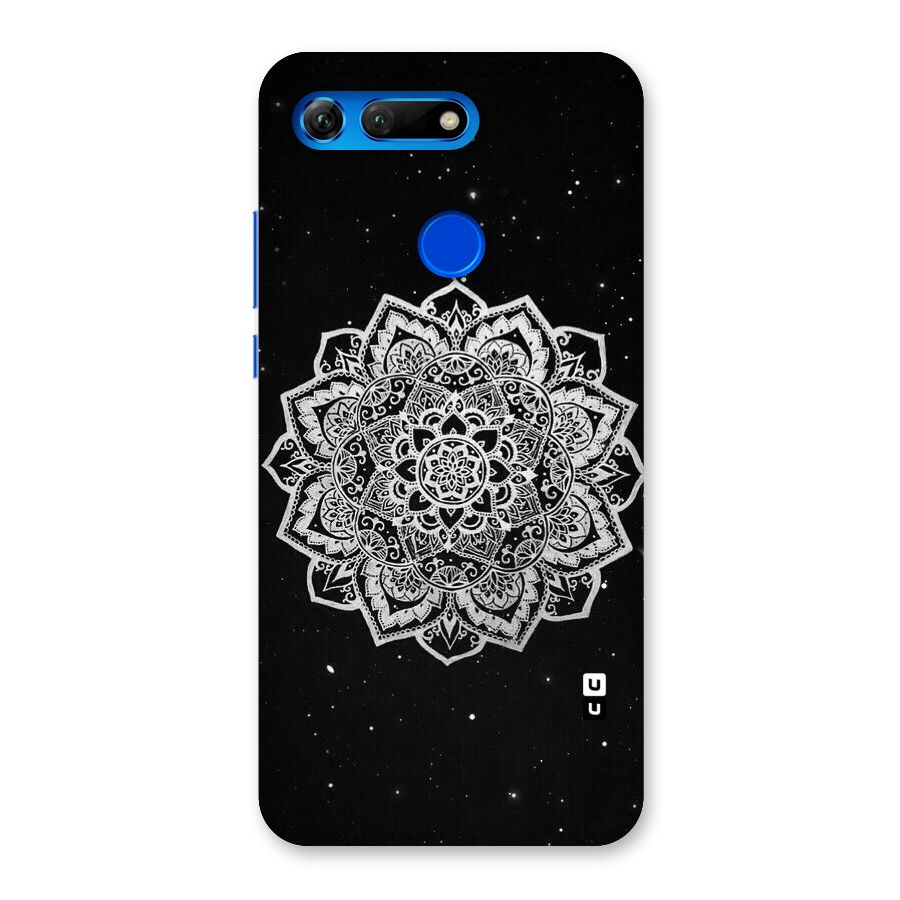 Beautiful Mandala Design Back Case for Honor View 20