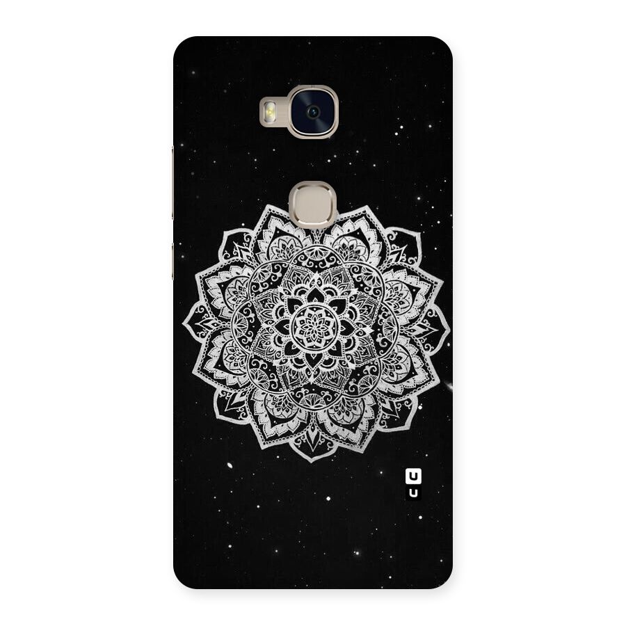 Beautiful Mandala Design Back Case for Huawei Honor 5X