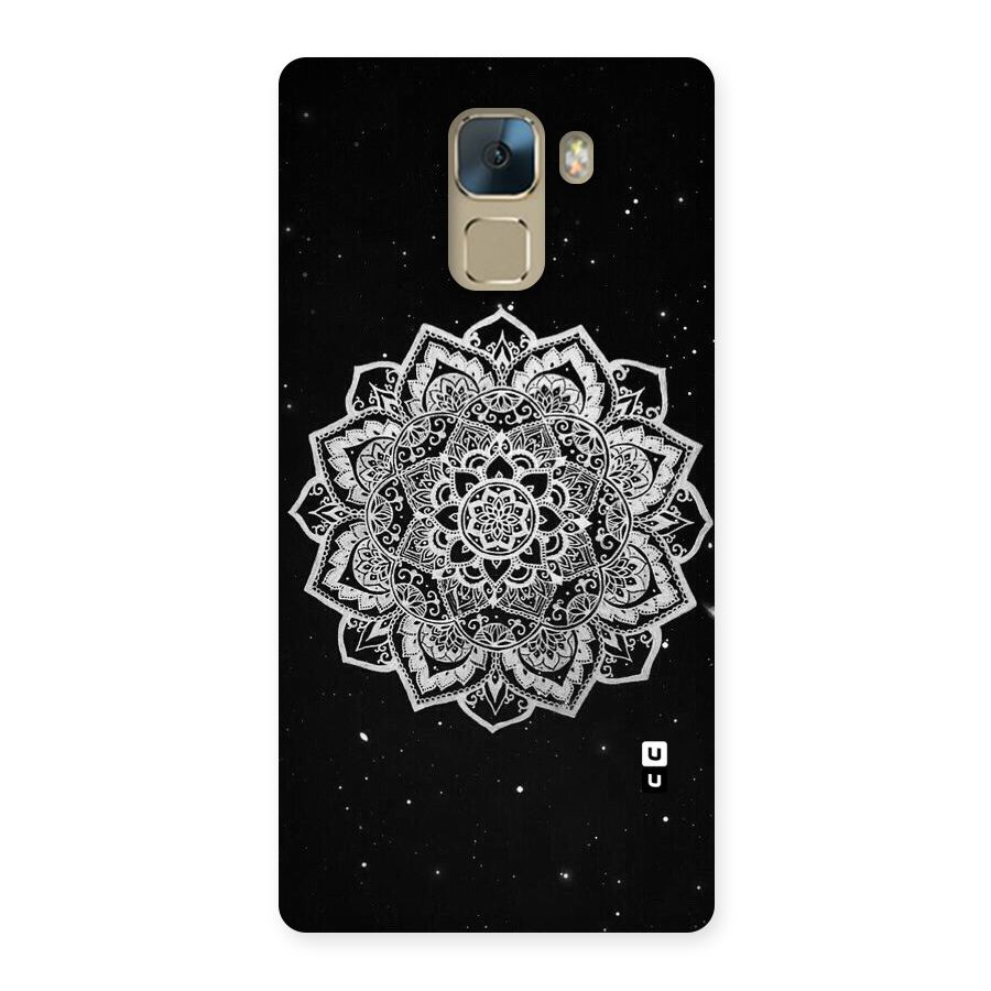 Beautiful Mandala Design Back Case for Huawei Honor 7