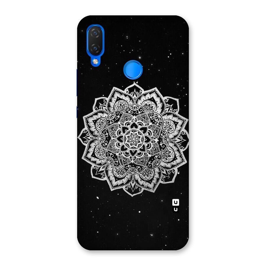 Beautiful Mandala Design Back Case for Huawei P Smart+