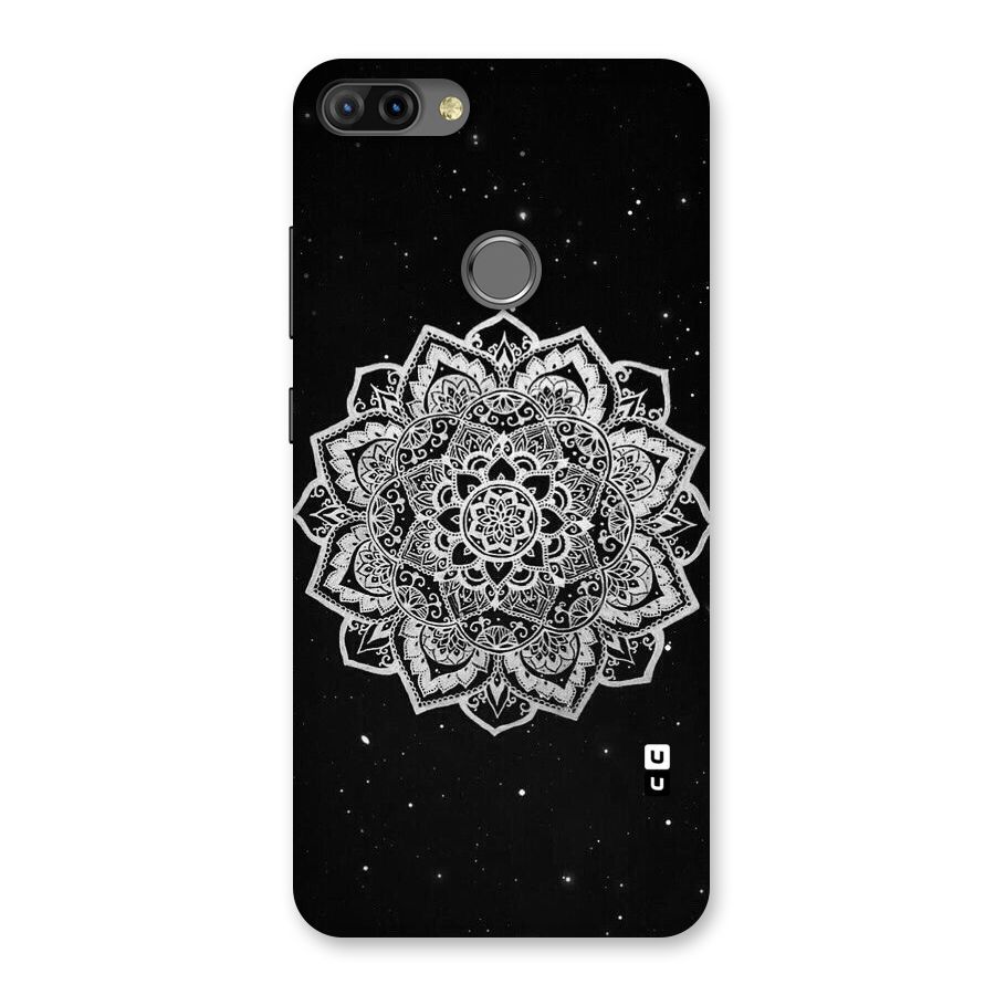 Beautiful Mandala Design Back Case for Infinix Hot 6 Pro