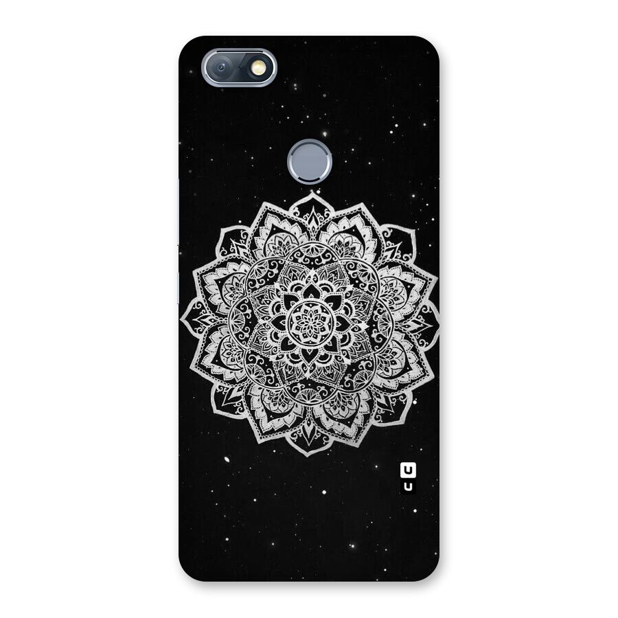 Beautiful Mandala Design Back Case for Infinix Note 5