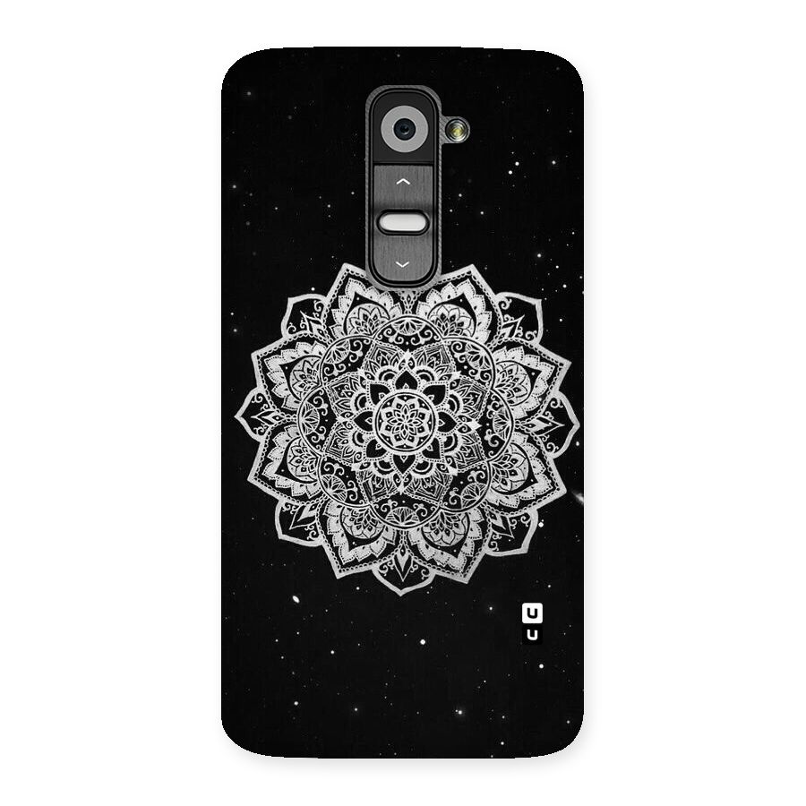 Beautiful Mandala Design Back Case for LG G2