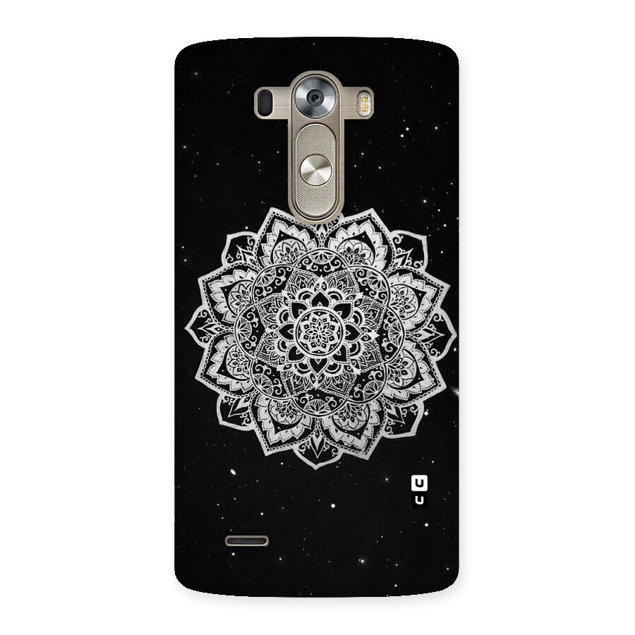 Beautiful Mandala Design Back Case for LG G3