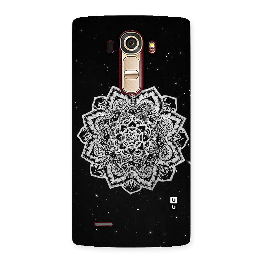 Beautiful Mandala Design Back Case for LG G4