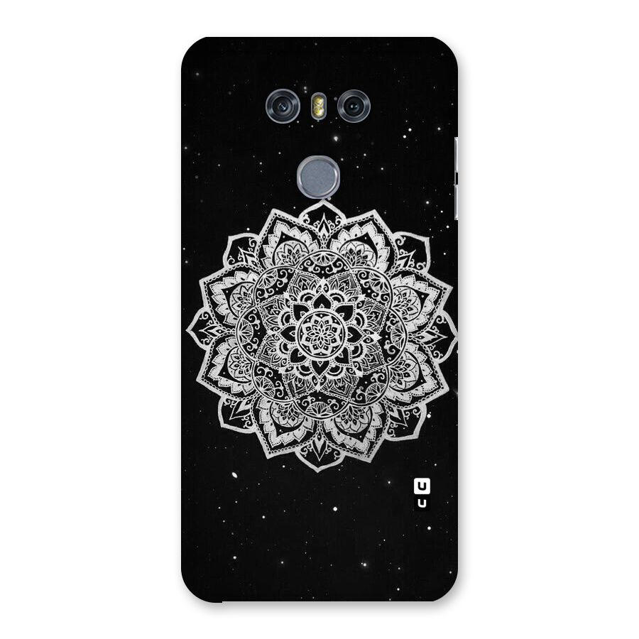 Beautiful Mandala Design Back Case for LG G6