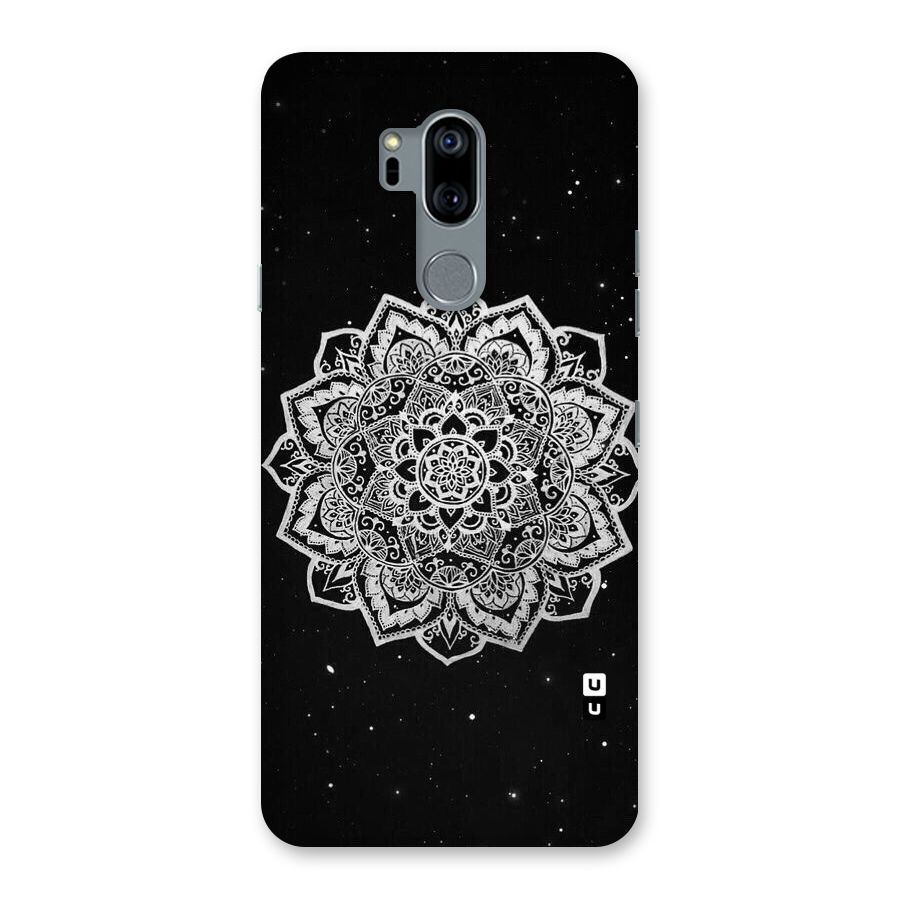 Beautiful Mandala Design Back Case for LG G7