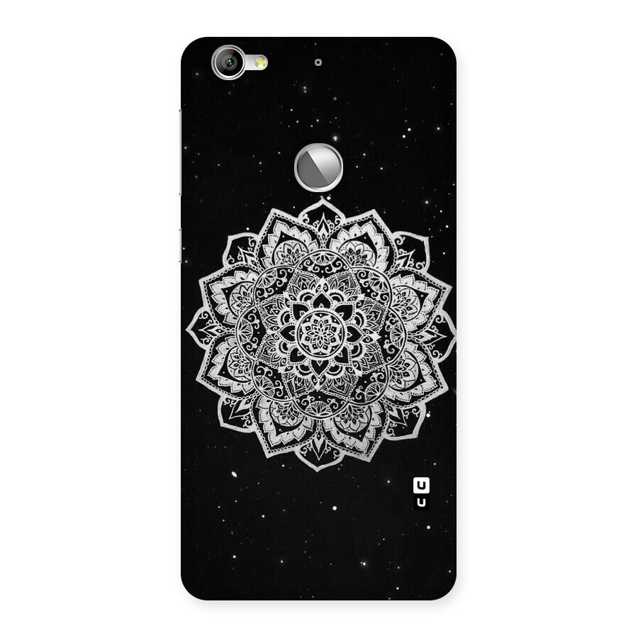 Beautiful Mandala Design Back Case for LeTV Le 1s