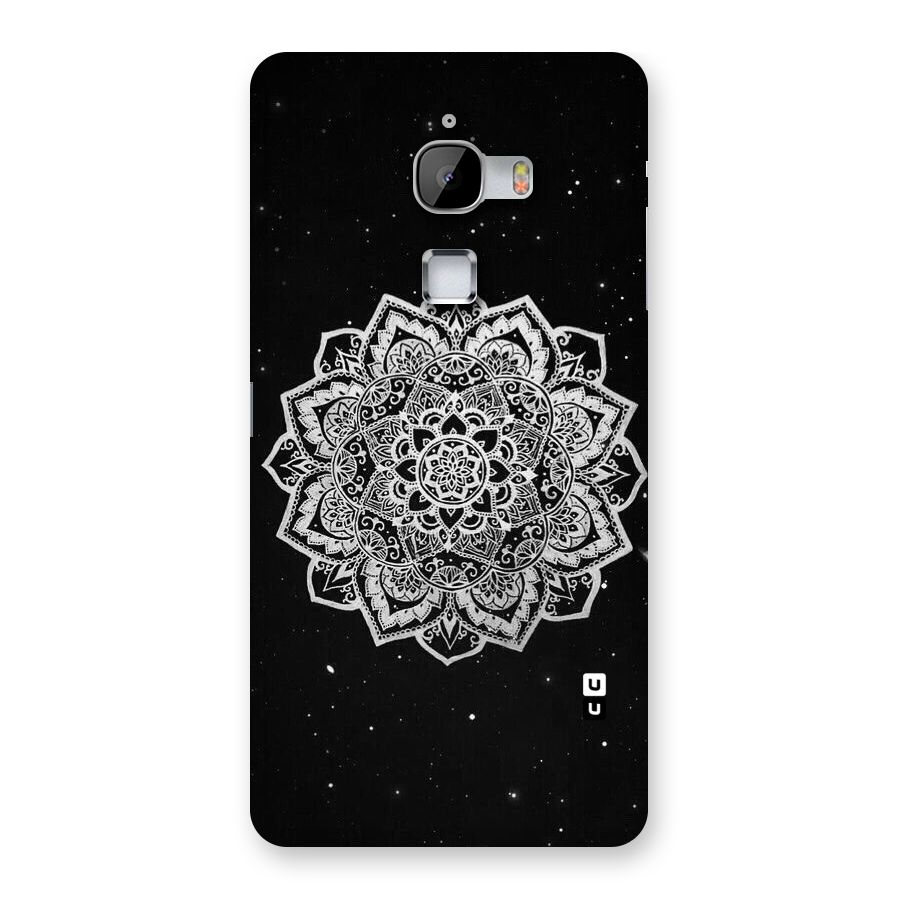 Beautiful Mandala Design Back Case for LeTv Le Max