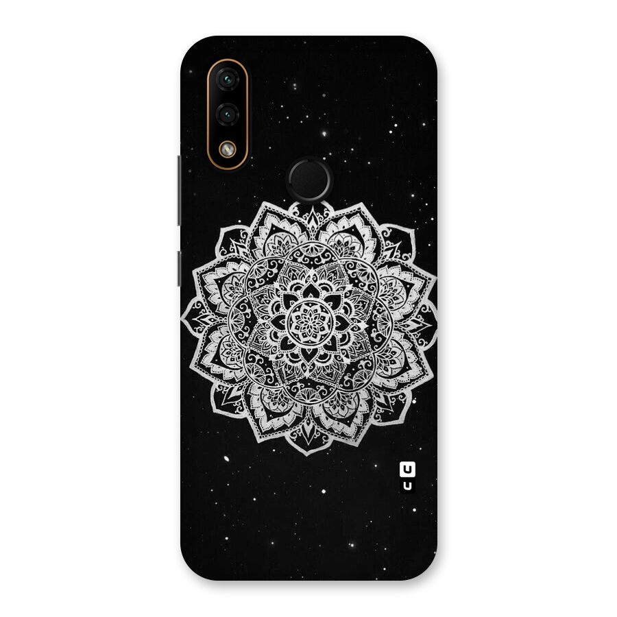 Beautiful Mandala Design Back Case for Lenovo A6 Note