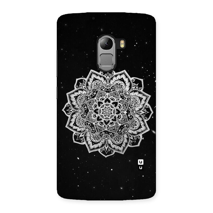 Beautiful Mandala Design Back Case for Lenovo K4 Note