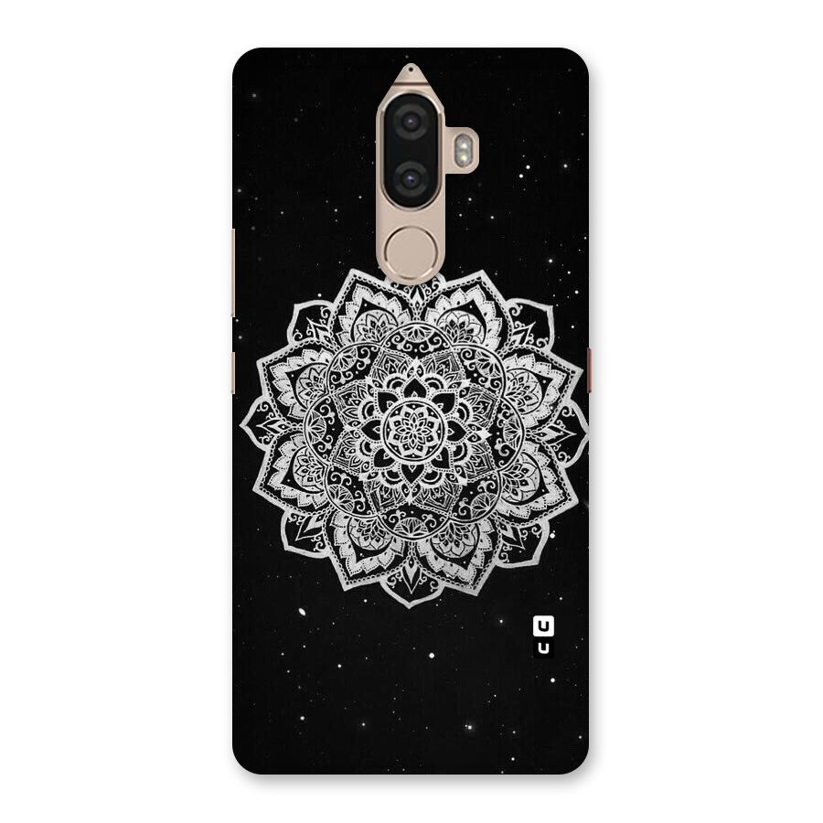 Beautiful Mandala Design Back Case for Lenovo K8 Note