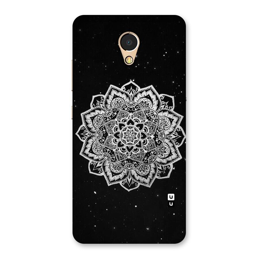 Beautiful Mandala Design Back Case for Lenovo P2