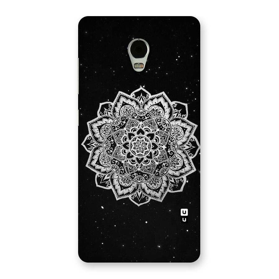 Beautiful Mandala Design Back Case for Lenovo Vibe P1