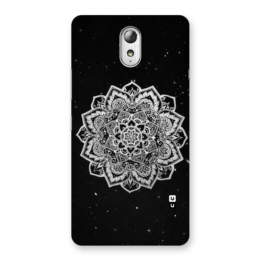 Beautiful Mandala Design Back Case for Lenovo Vibe P1M