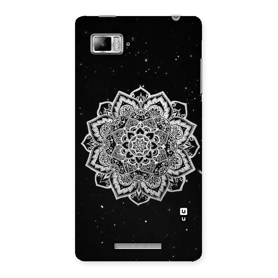 Beautiful Mandala Design Back Case for Lenovo Vibe Z K910