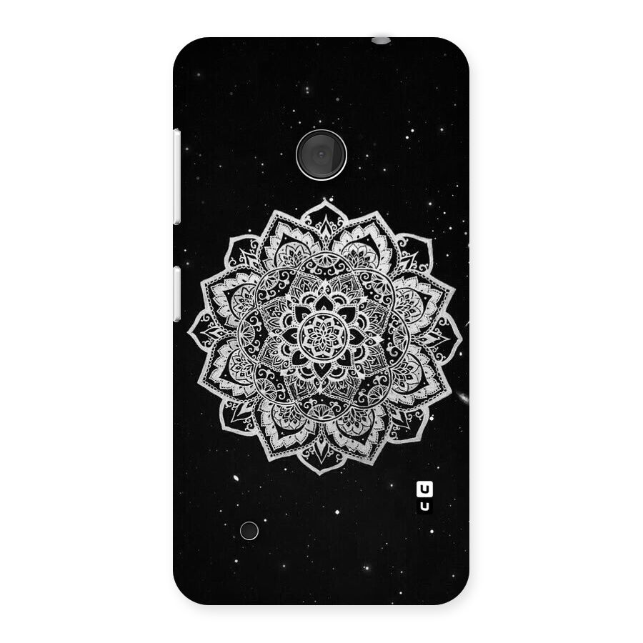 Beautiful Mandala Design Back Case for Lumia 530