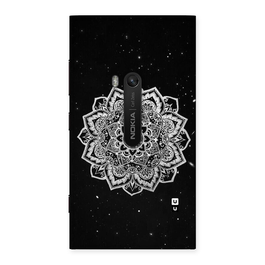 Beautiful Mandala Design Back Case for Lumia 920