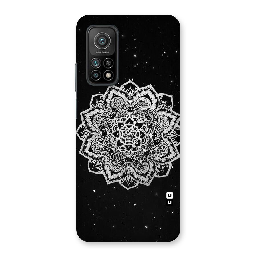Beautiful Mandala Design Back Case for Mi 10T 5G
