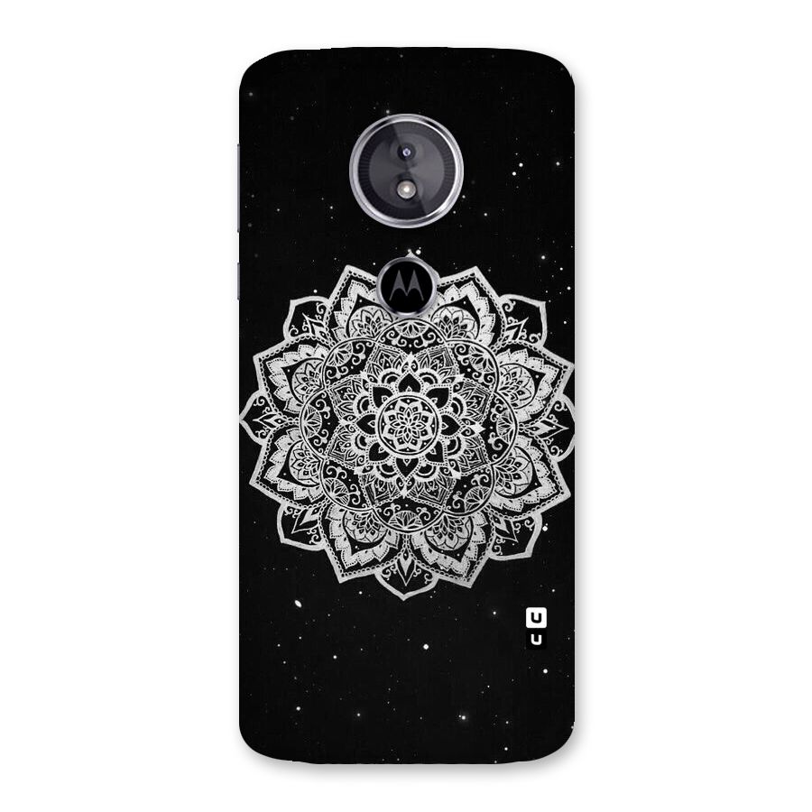 Beautiful Mandala Design Back Case for Moto E5