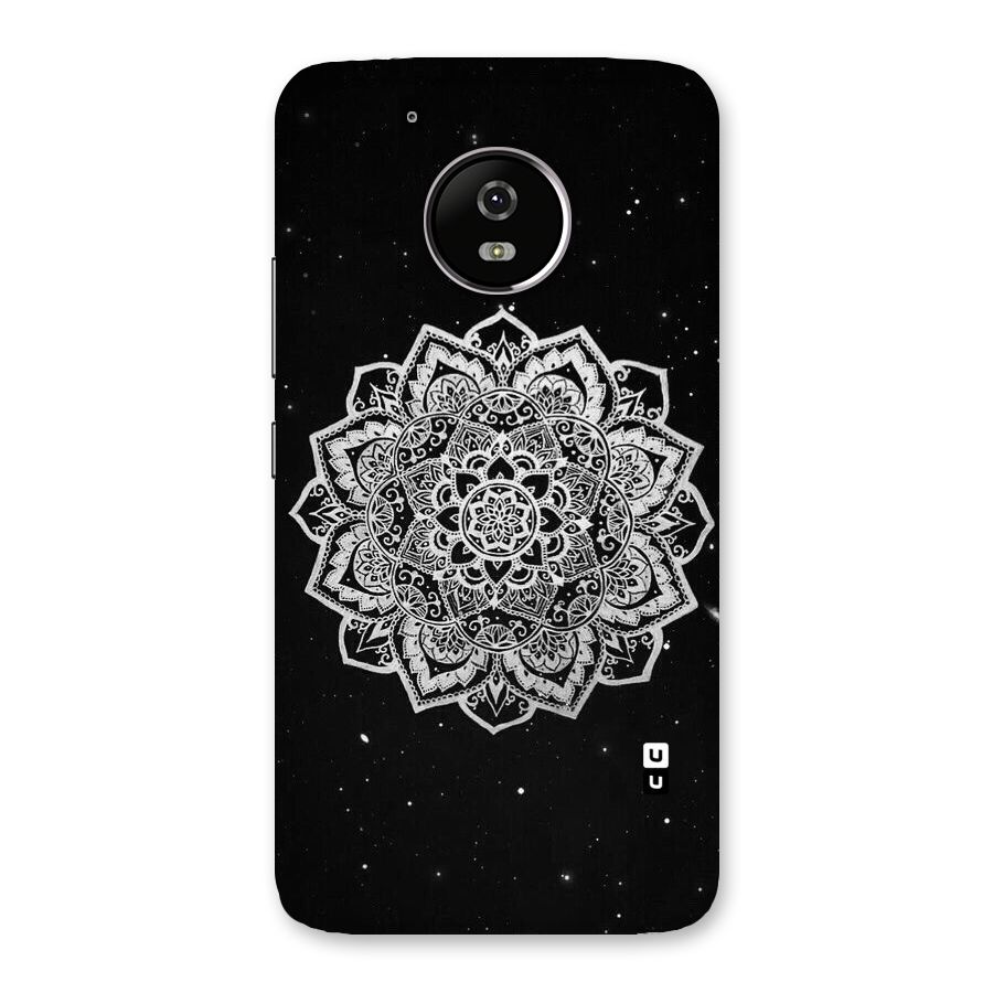 Beautiful Mandala Design Back Case for Moto G5