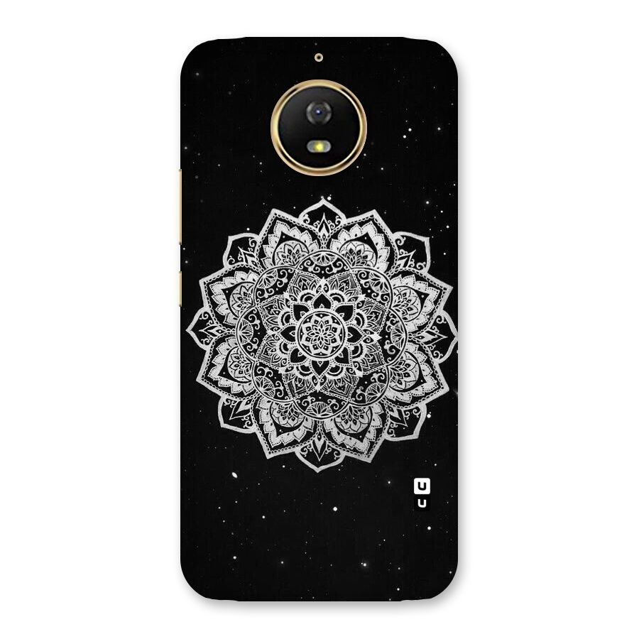 Beautiful Mandala Design Back Case for Moto G5s