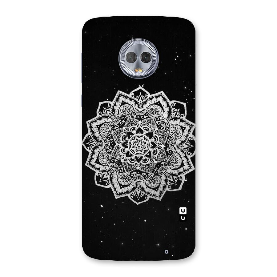 Beautiful Mandala Design Back Case for Moto G6 Plus