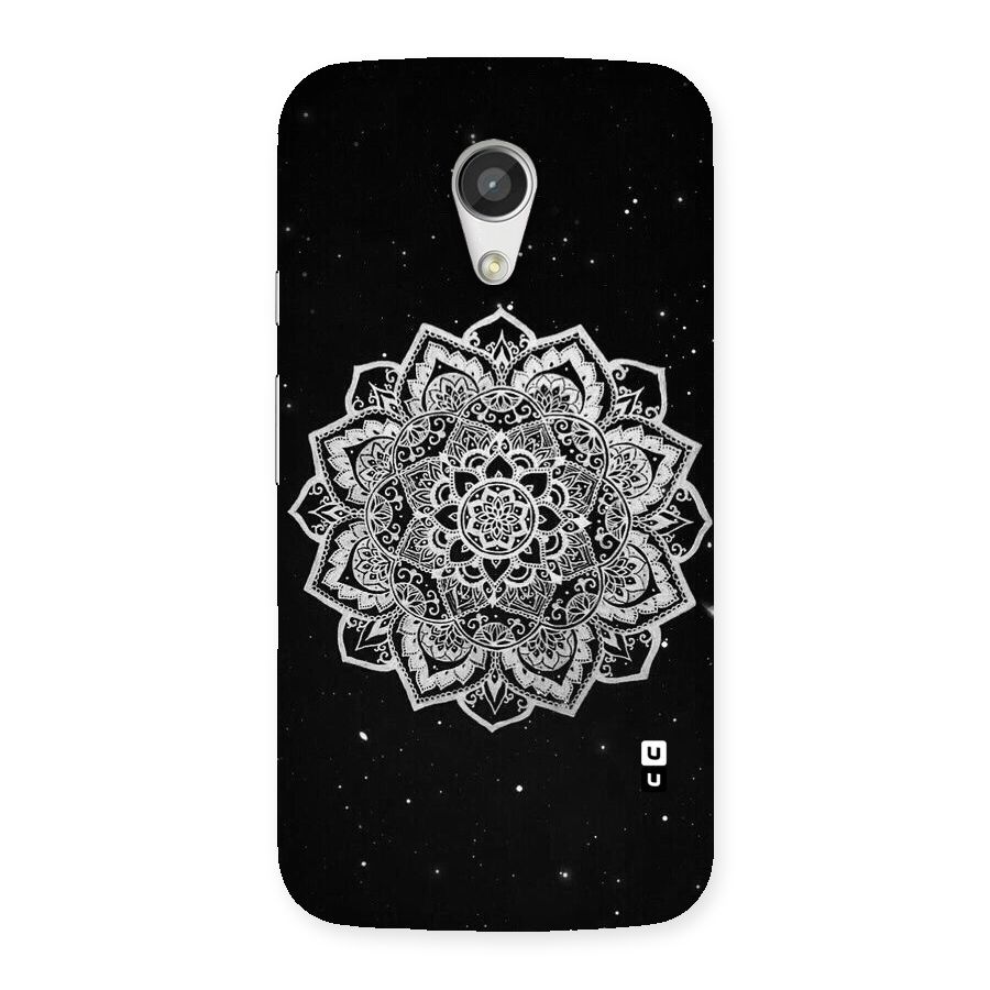 Beautiful Mandala Design Back Case for Moto G 2nd Gen