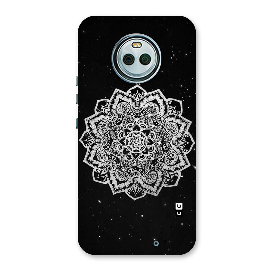 Beautiful Mandala Design Back Case for Moto X4