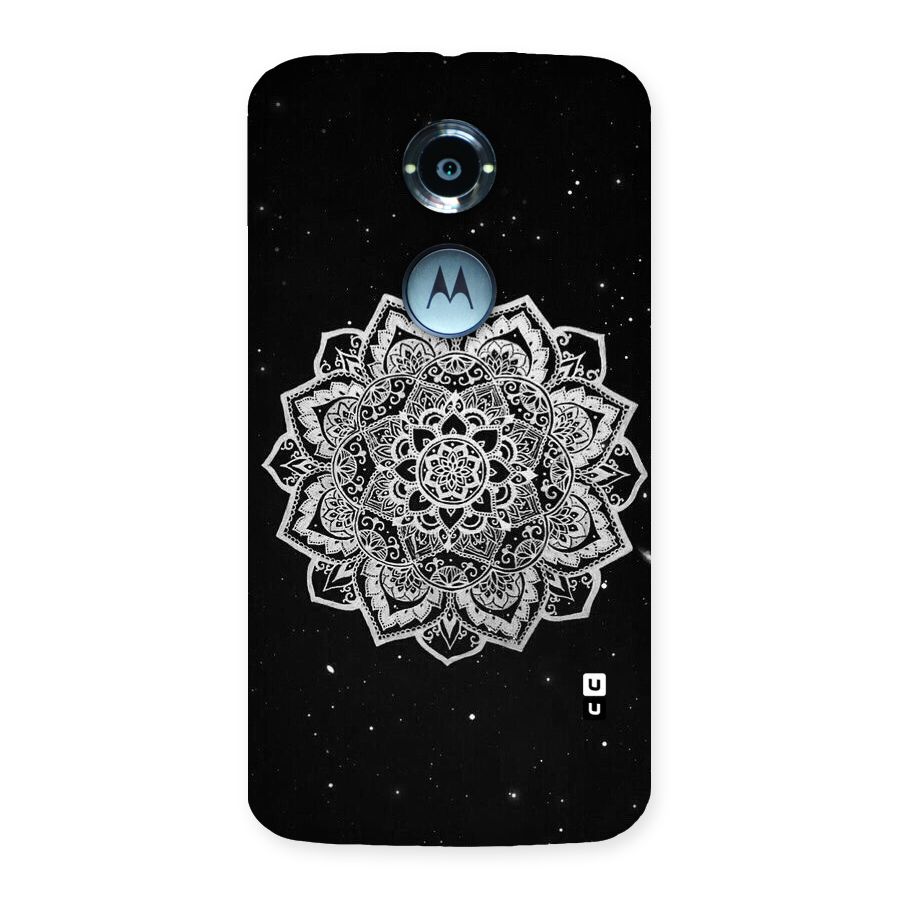 Beautiful Mandala Design Back Case for Moto X 2nd Gen