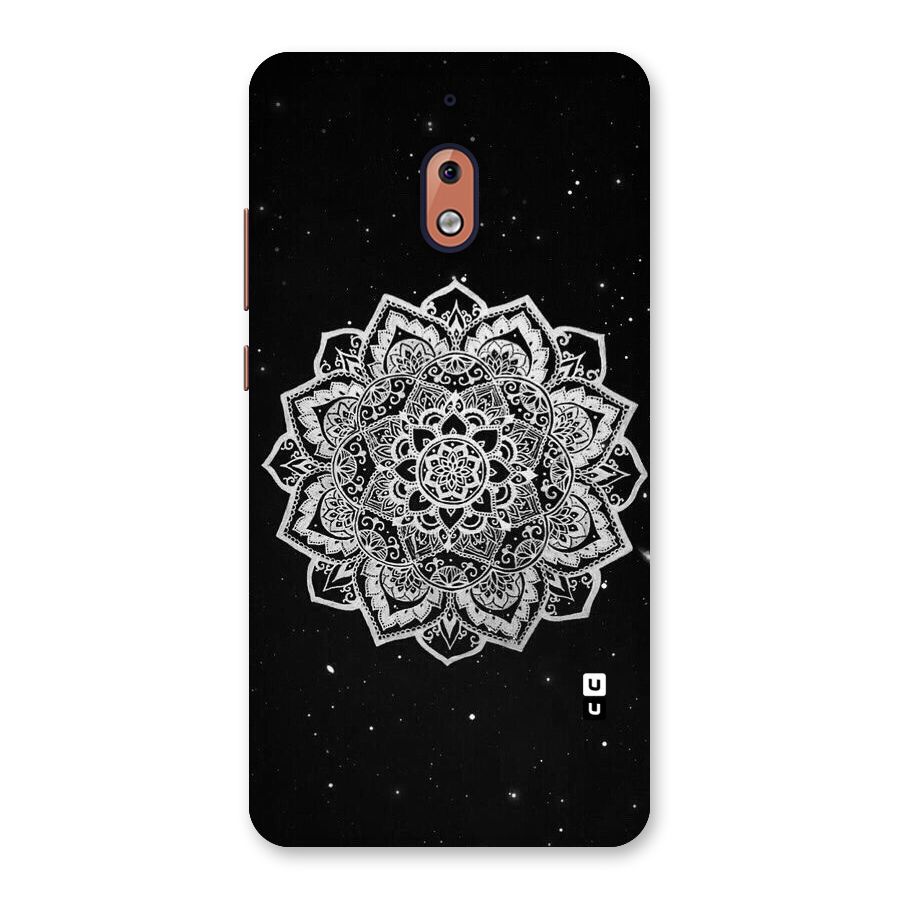 Beautiful Mandala Design Back Case for Nokia 2.1