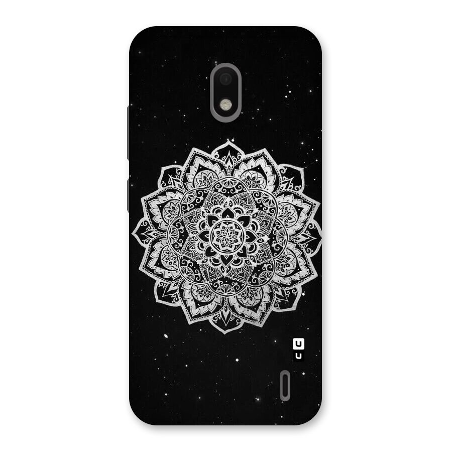 Beautiful Mandala Design Back Case for Nokia 2.2
