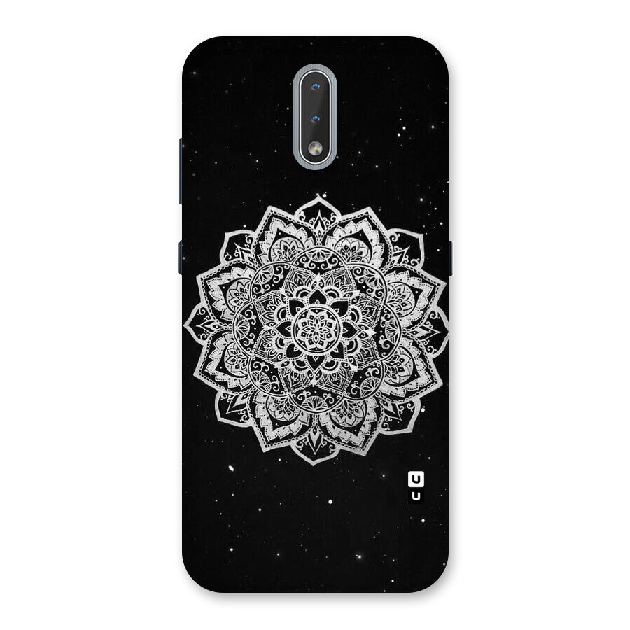 Beautiful Mandala Design Back Case for Nokia 2.3