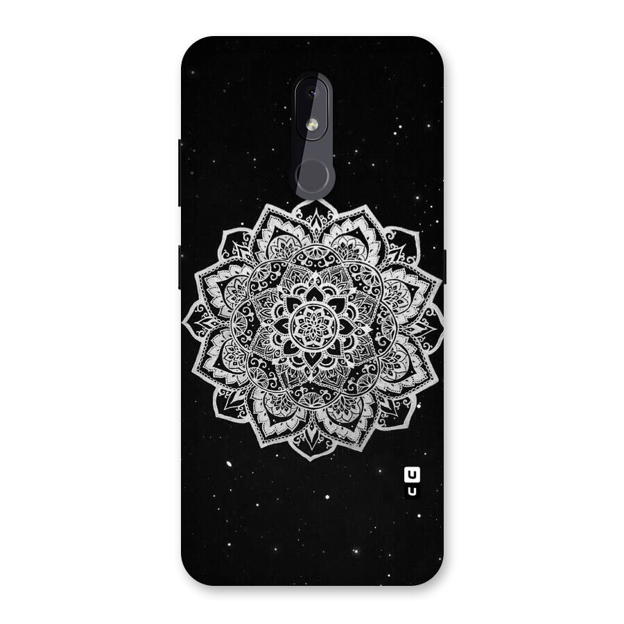 Beautiful Mandala Design Back Case for Nokia 3.2