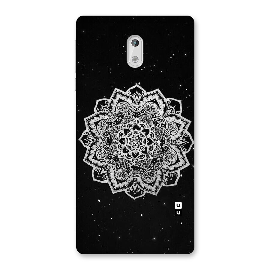 Beautiful Mandala Design Back Case for Nokia 3