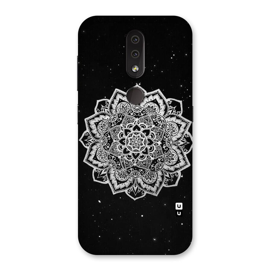 Beautiful Mandala Design Back Case for Nokia 4.2