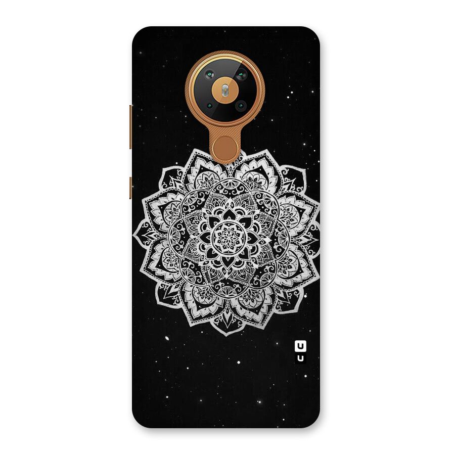 Beautiful Mandala Design Back Case for Nokia 5.3