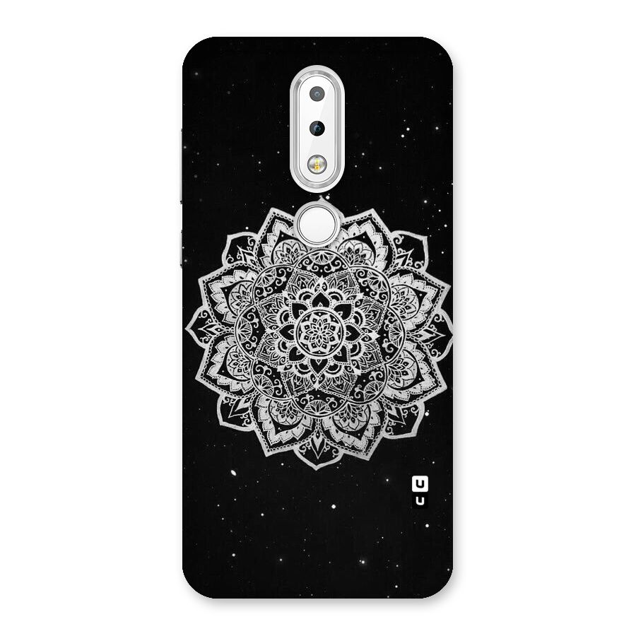 Beautiful Mandala Design Back Case for Nokia 6.1 Plus