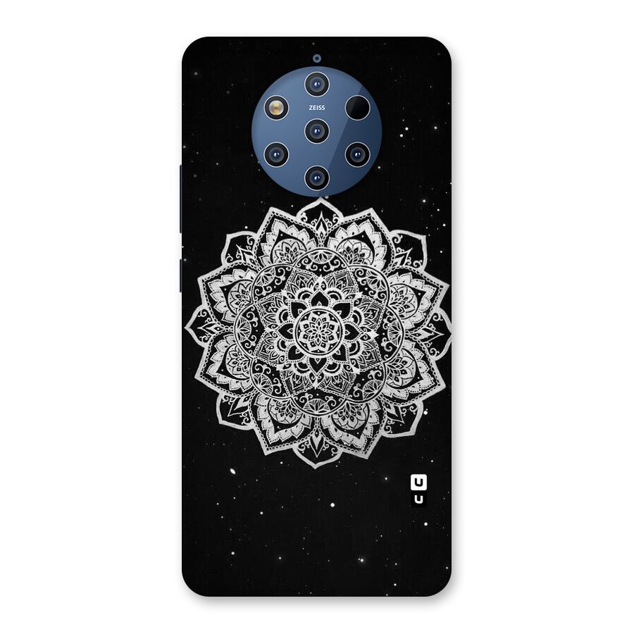 Beautiful Mandala Design Back Case for Nokia 9 PureView