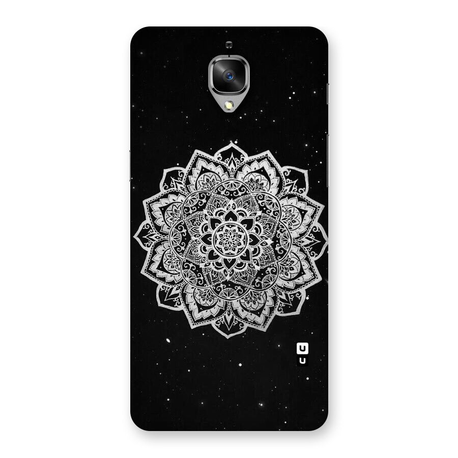Beautiful Mandala Design Back Case for OnePlus 3