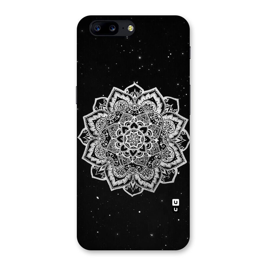 Beautiful Mandala Design Back Case for OnePlus 5
