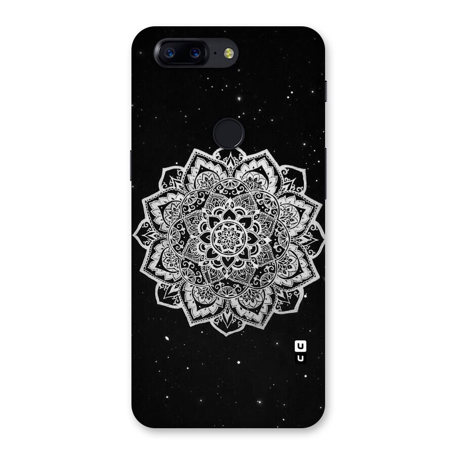 Beautiful Mandala Design Back Case for OnePlus 5T