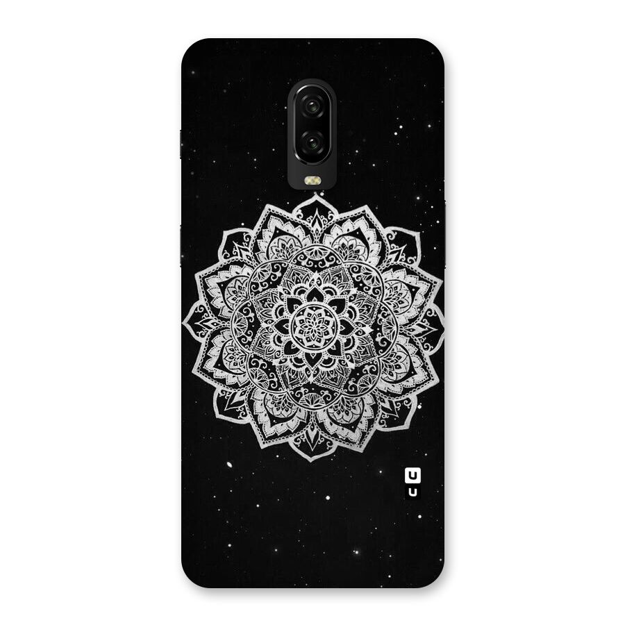 Beautiful Mandala Design Back Case for OnePlus 6T