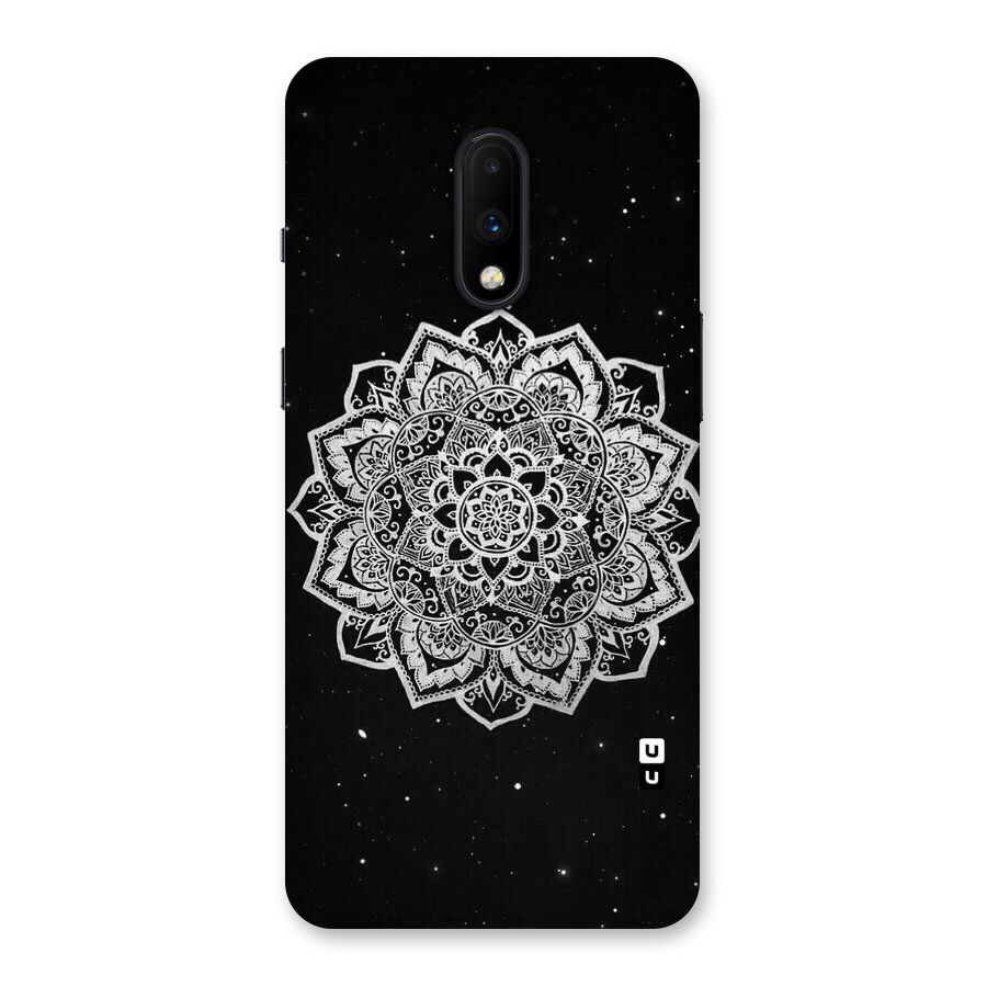 Beautiful Mandala Design Back Case for OnePlus 7