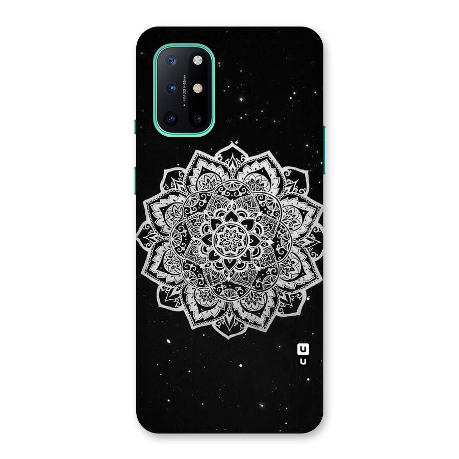 Beautiful Mandala Design Back Case for OnePlus 8T