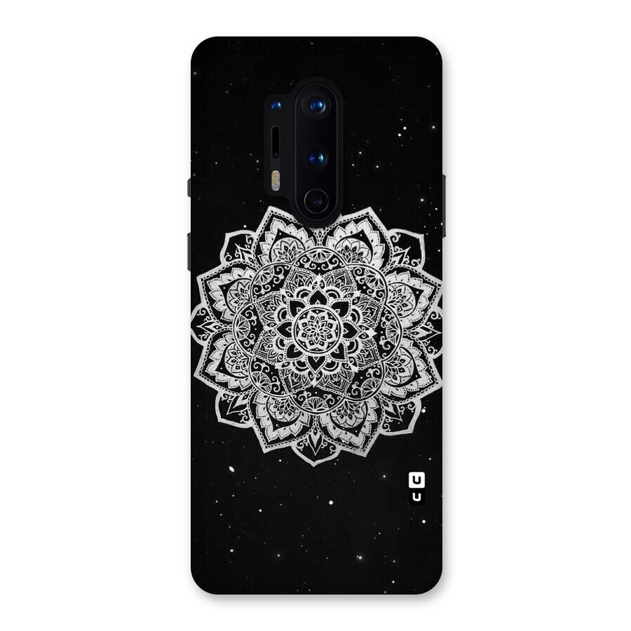 Beautiful Mandala Design Back Case for OnePlus 8 Pro